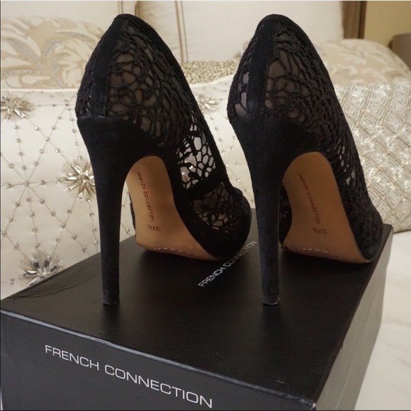 French Connection Camleigh Pumps - Picture 8 of 11